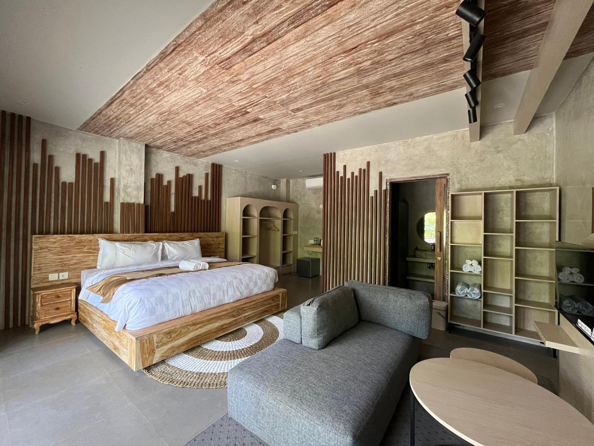 Gandatera Ubud Kültér fotó