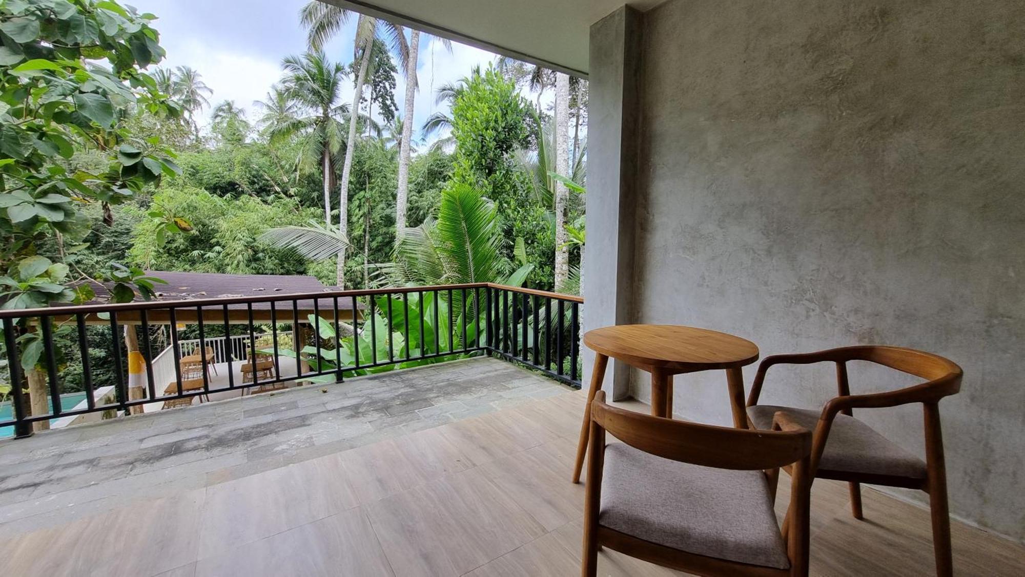 Gandatera Ubud Kültér fotó