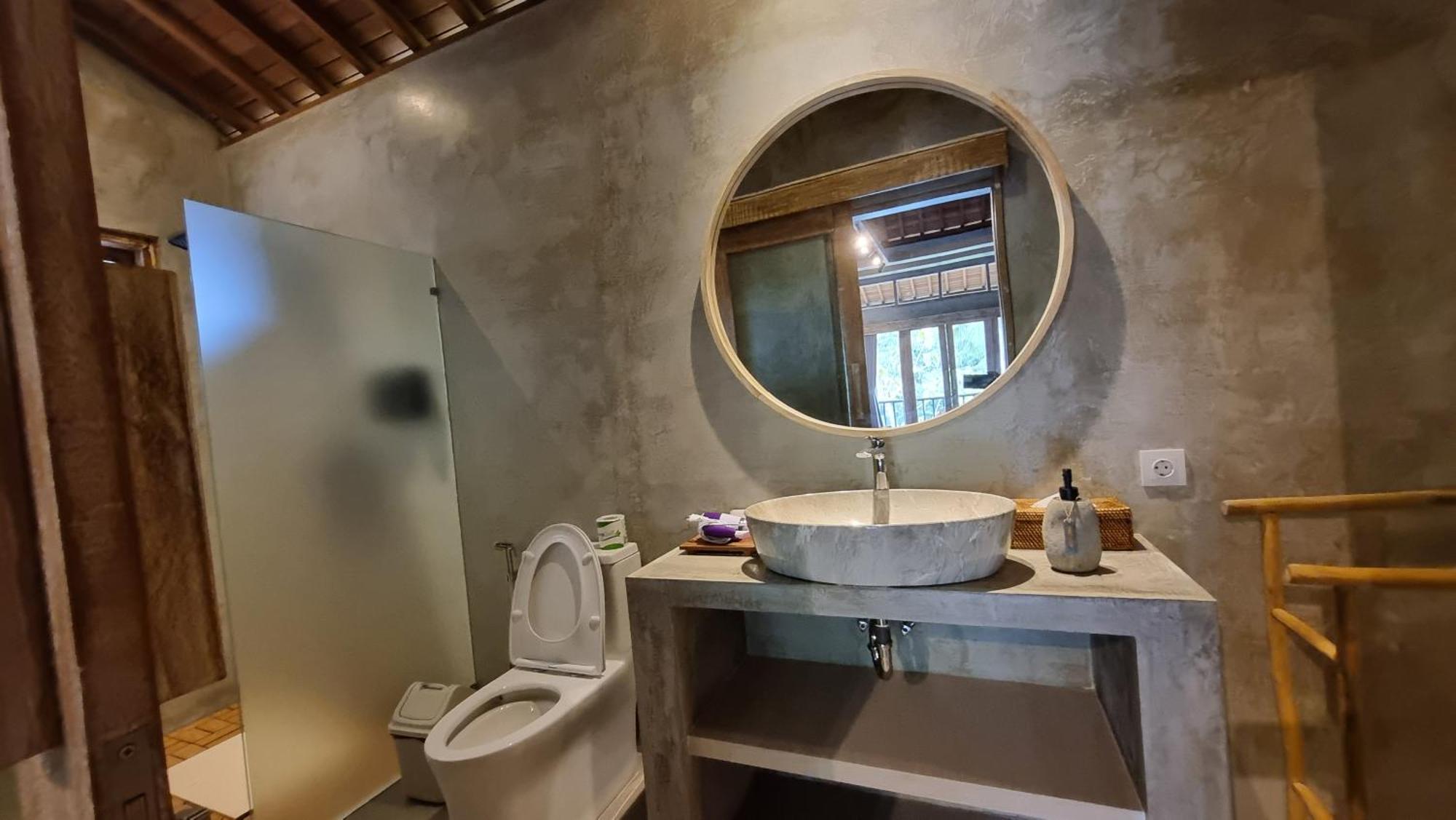Gandatera Ubud Kültér fotó