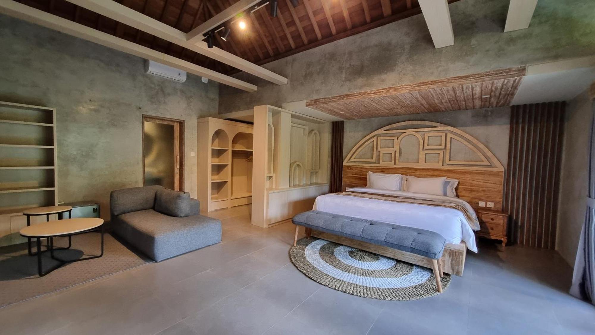 Gandatera Ubud Kültér fotó
