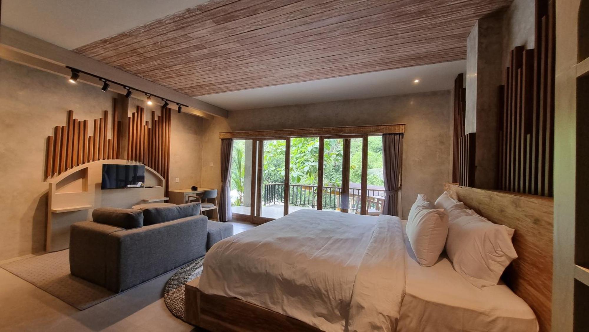 Gandatera Ubud Kültér fotó
