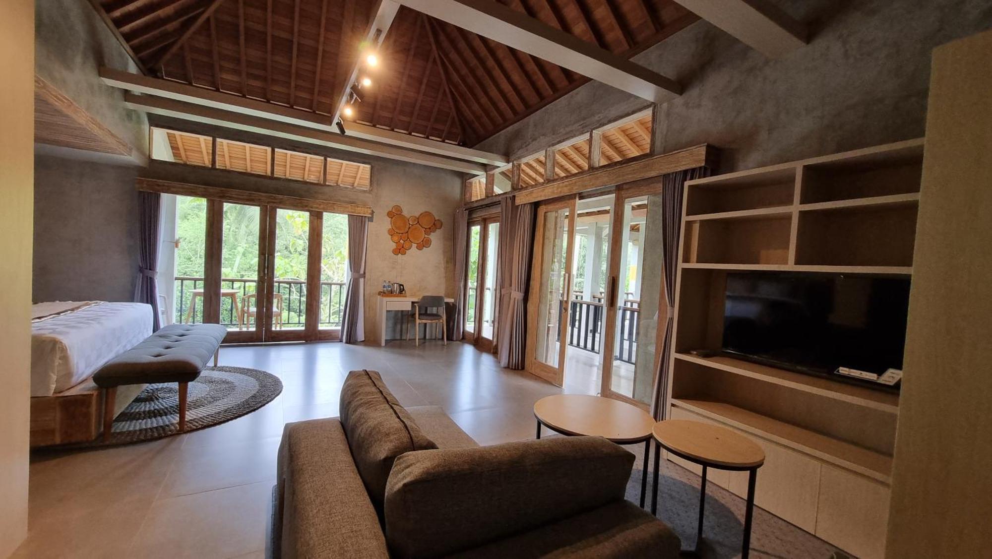 Gandatera Ubud Kültér fotó