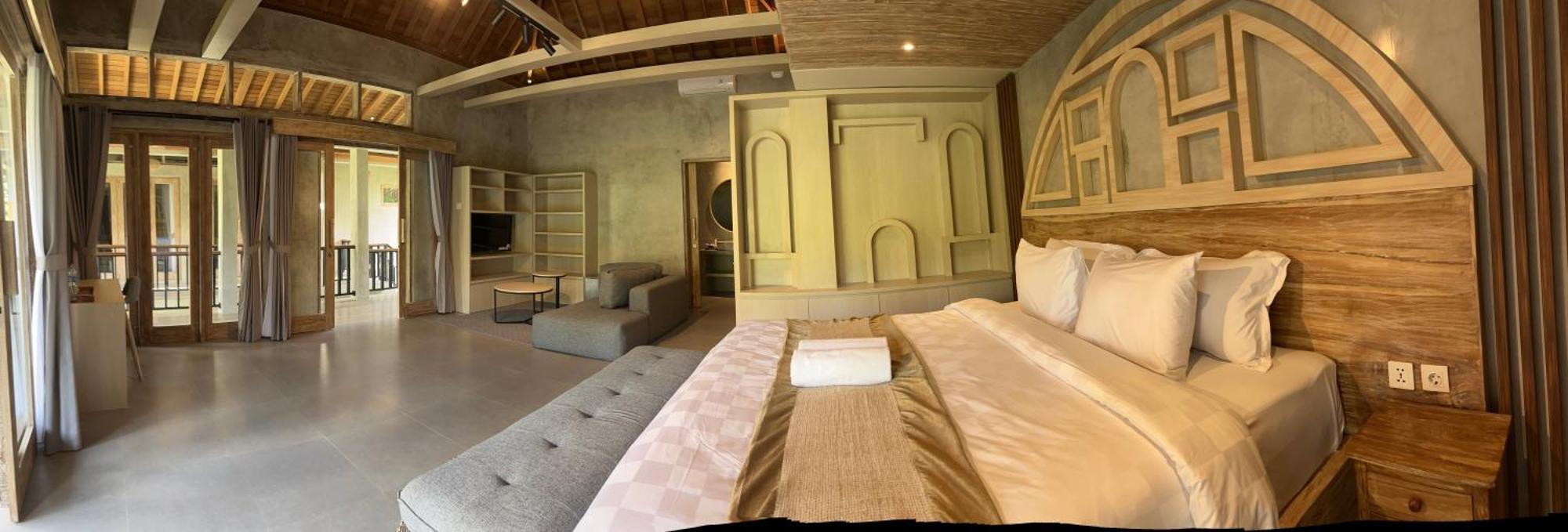 Gandatera Ubud Kültér fotó