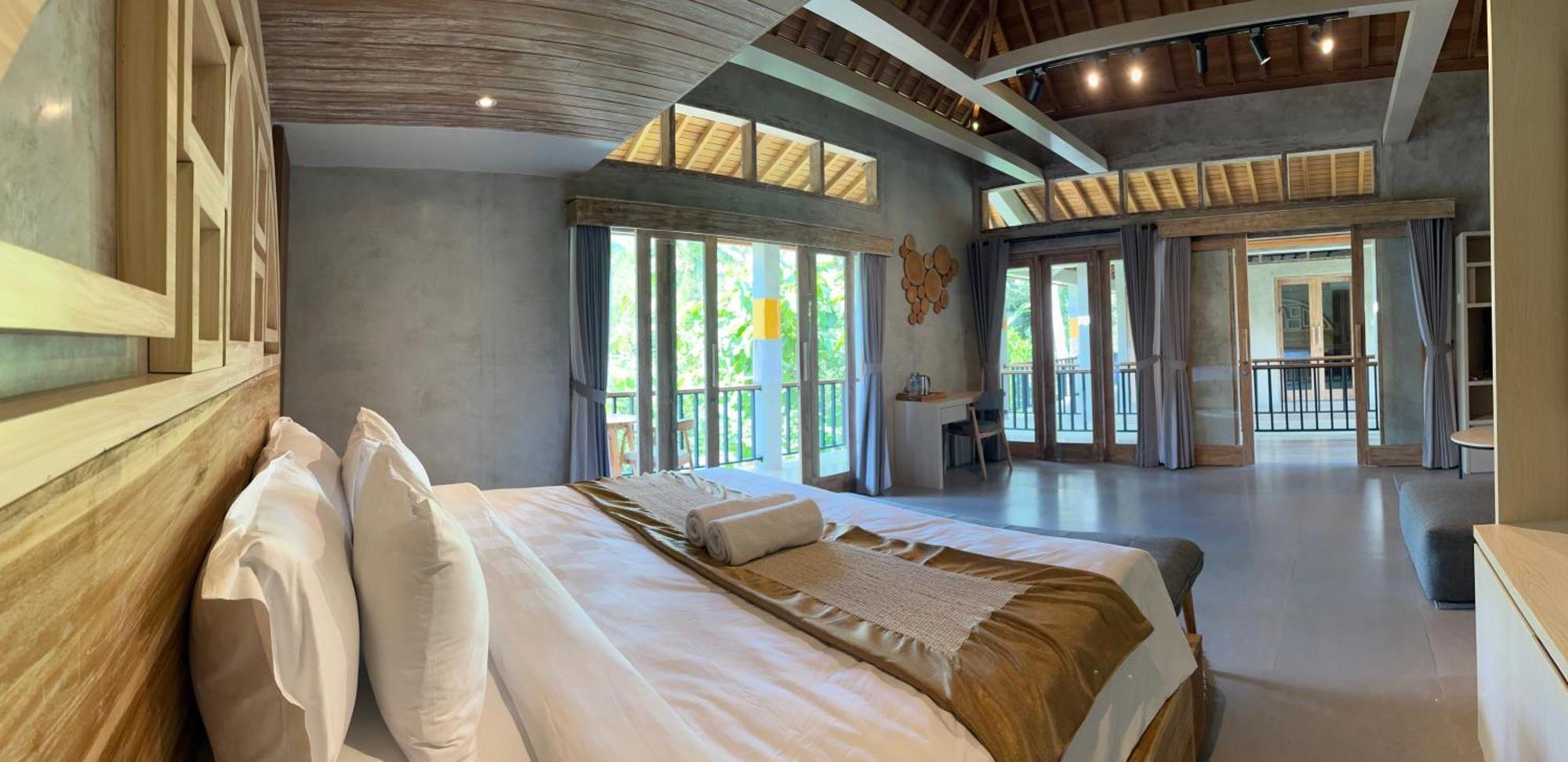 Gandatera Ubud Kültér fotó