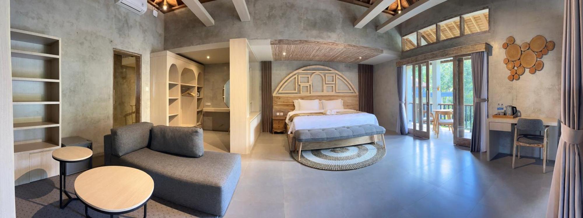 Gandatera Ubud Kültér fotó