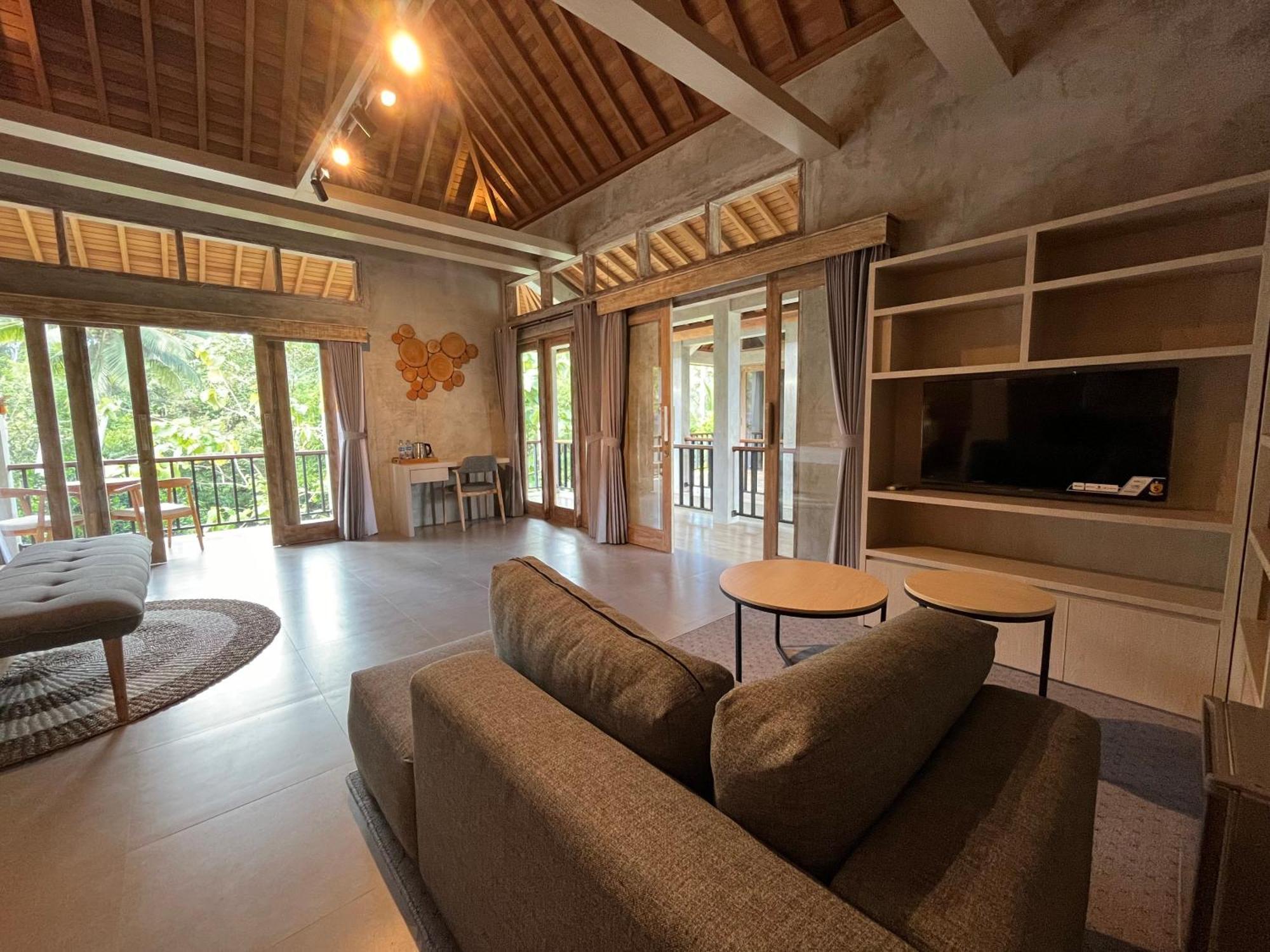Gandatera Ubud Kültér fotó