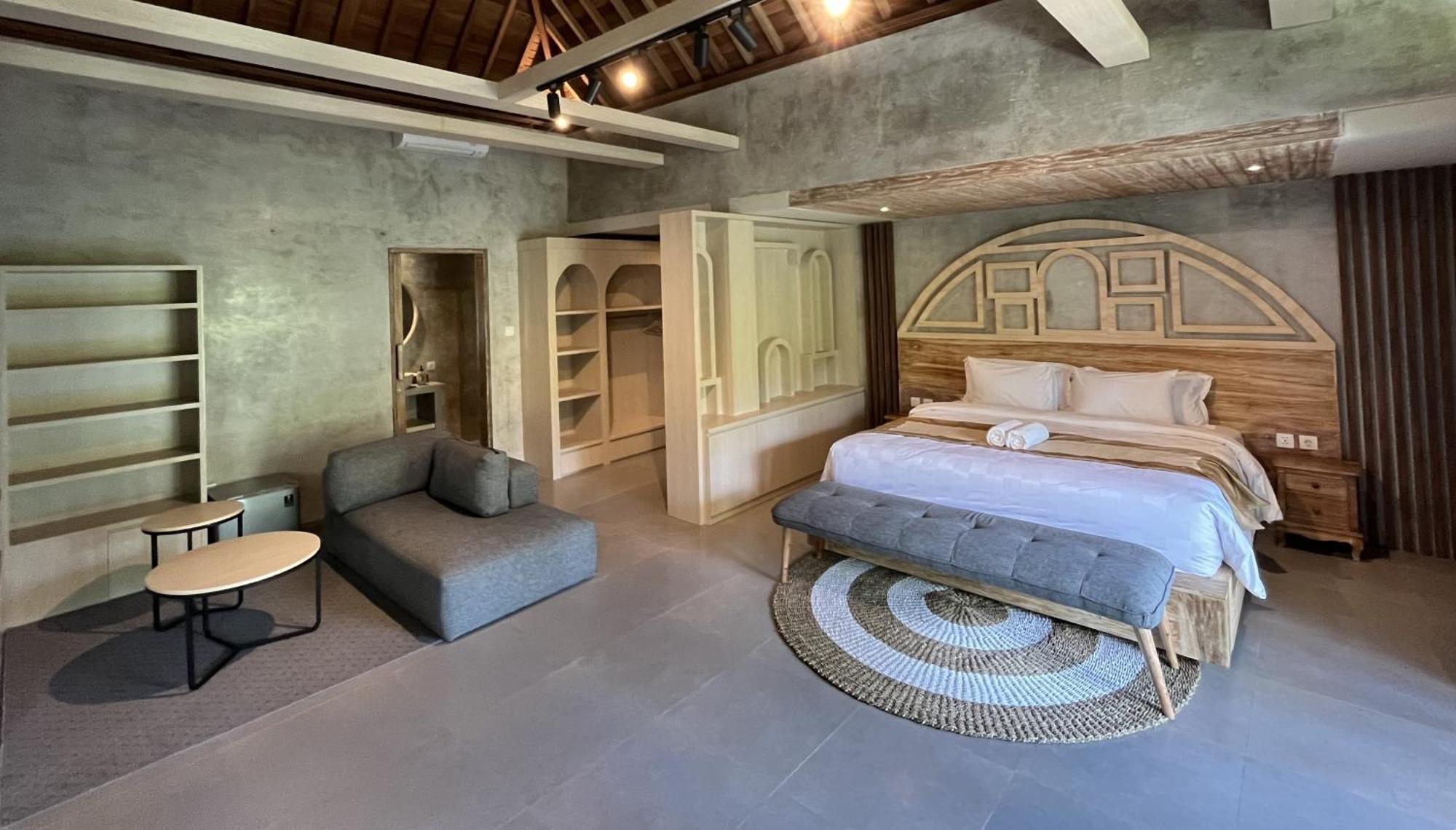 Gandatera Ubud Kültér fotó