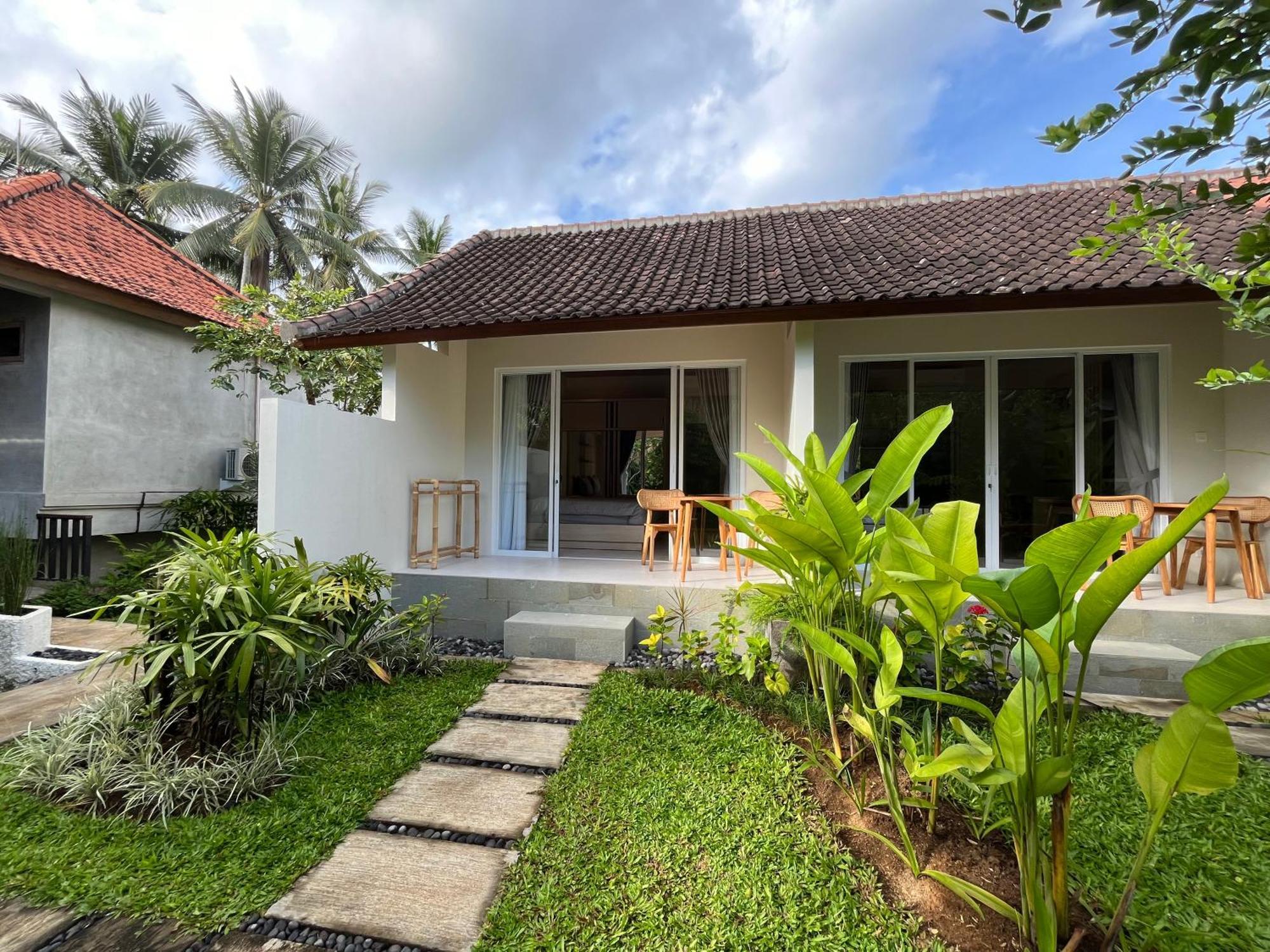 Gandatera Ubud Kültér fotó