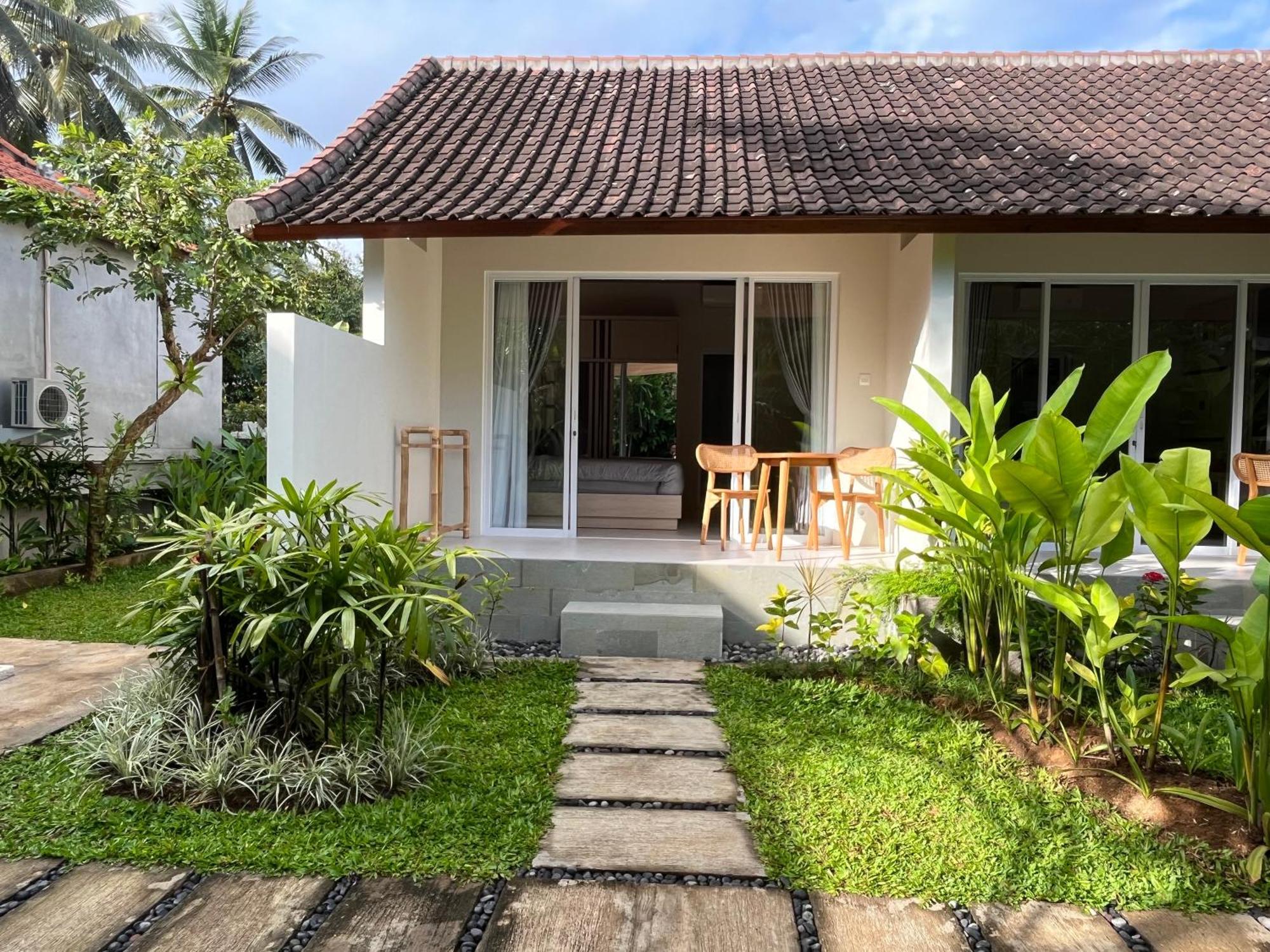 Gandatera Ubud Kültér fotó